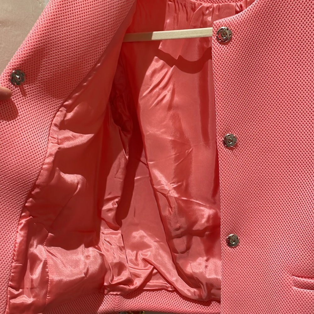 Simone Rocha pink jacket - Picture 7 of 17